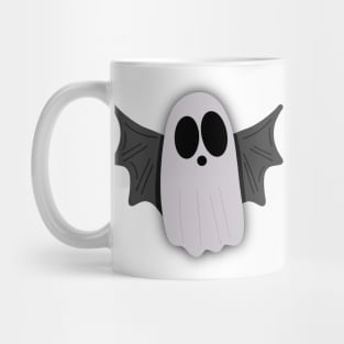 ghost bat Mug